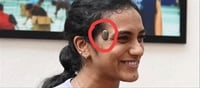 What’s That Device On PV Sindhu’s Head? The Answer Sounds Straight Out Of Sci-Fi